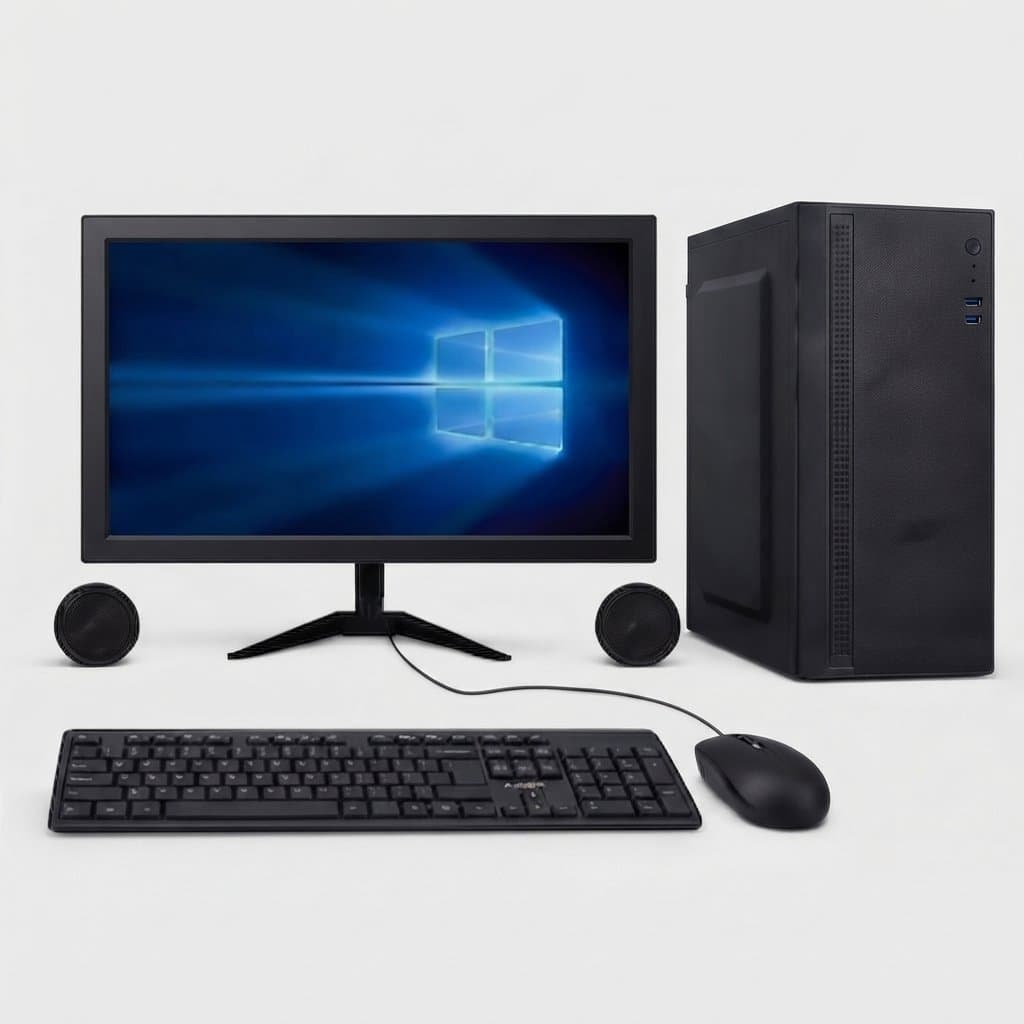 Desktop i3 3rd Gen